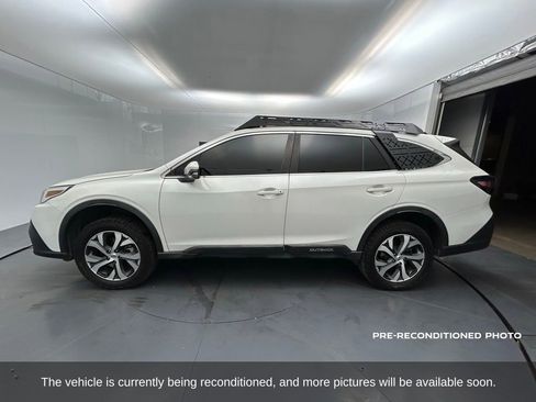 Used 2020 Subaru Outback Limited w/ Tech Package 2 image 2