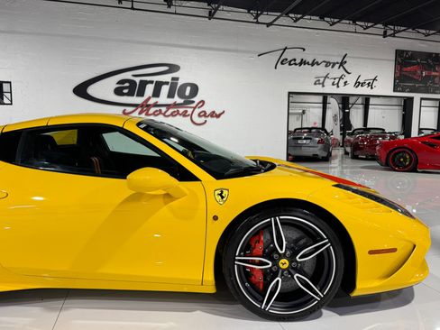 Used 2015 Ferrari 458 Speciale A image 59