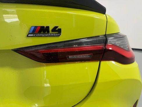 Used 2023 BMW M4 xDrive Competition w/ Executive Package AWD/4WD image 8