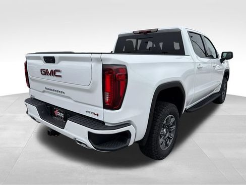 New 2026 GMC Sierra 1500 AT4 w/ AT4 Premium Package AWD/4WD image 7