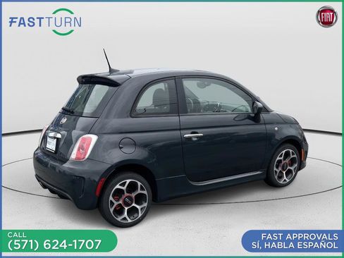 Used 2016 FIAT 500 Turbo FWD image 7