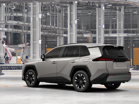 New 2026 Toyota RAV4 AWD image 8