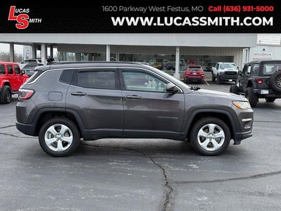 Used 2021 Jeep Compass Latitude w/ Convenience Group