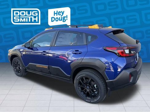 New 2026 Subaru Crosstrek 2.5i Wilderness AWD/4WD image 3