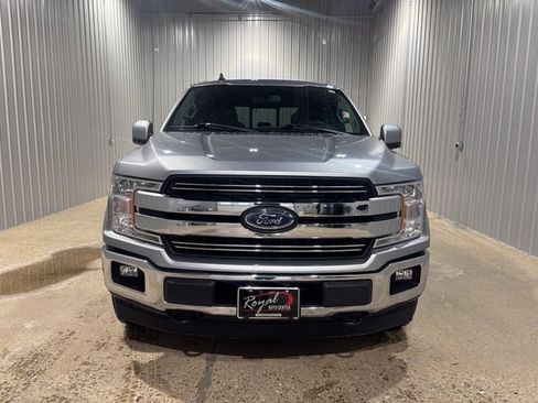 Used 2020 Ford F150 Lariat w/ FX4 Off-Road Package image 2
