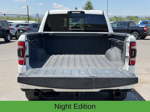 Used 2021 RAM 1500 Laramie AWD/4WD image 10