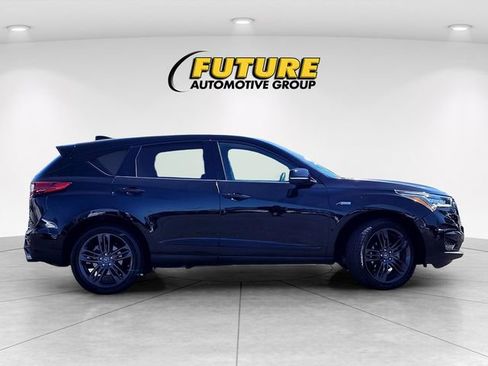 Used 2021 Acura RDX A-Spec AWD/4WD image 3