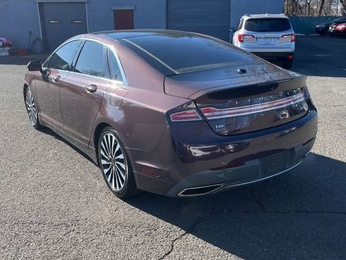Used 2018 Lincoln MKZ Black Label w/ Technology Package image 2