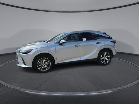 New 2026 Lexus RX 350h AWD/4WD image 5