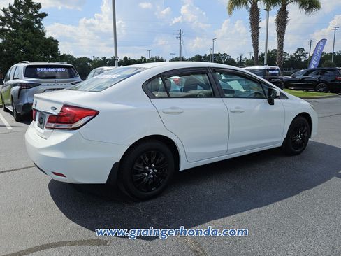 Used 2014 Honda Civic LX image 5