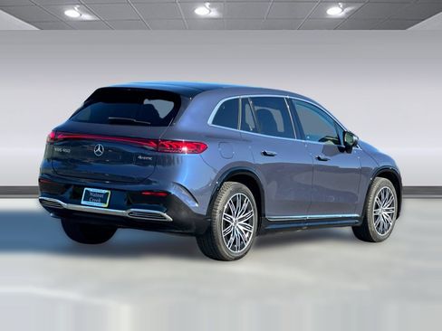 Certified 2023 Mercedes-Benz EQS 450+ 4MATIC SUV image 7