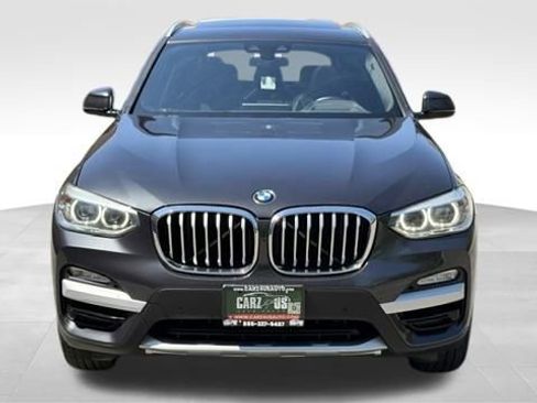 Used 2018 BMW X3 xDrive30i AWD/4WD image 2