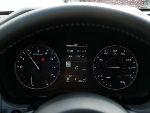 Used 2025 Subaru Outback Premium image 21