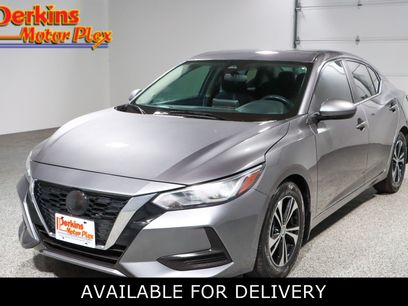 Used 2022 Nissan Sentra SV w/ All-Weather Package