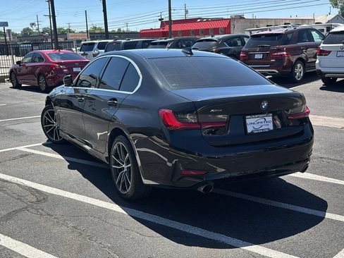 Used 2019 BMW 330i xDrive Sedan AWD/4WD image 5
