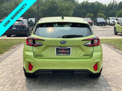 Used 2026 Subaru Impreza 2.0i Sport AWD/4WD image 7
