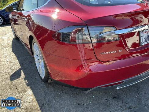 Used 2014 Tesla Model S 85 image 83
