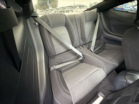 Used 2024 Ford Mustang Coupe image 23