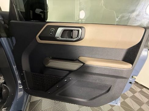 Used 2023 Ford Bronco Wildtrak AWD/4WD image 37