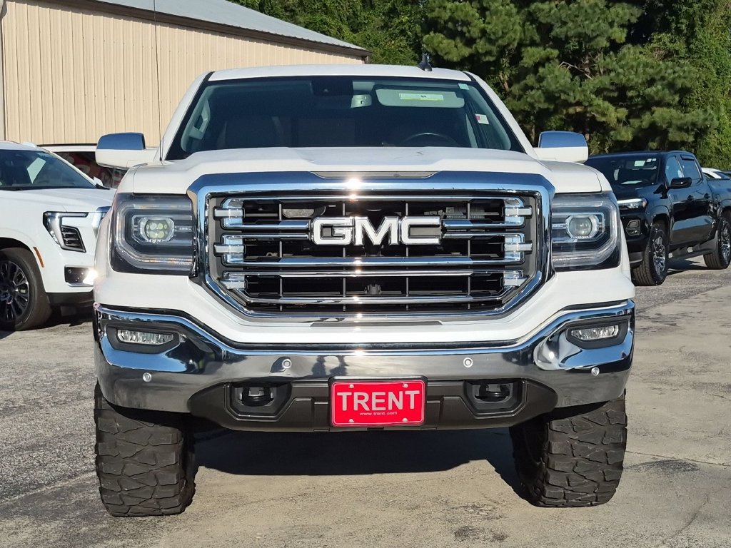 Used 2018 GMC Sierra 1500 SLT AWD/4WD image 6