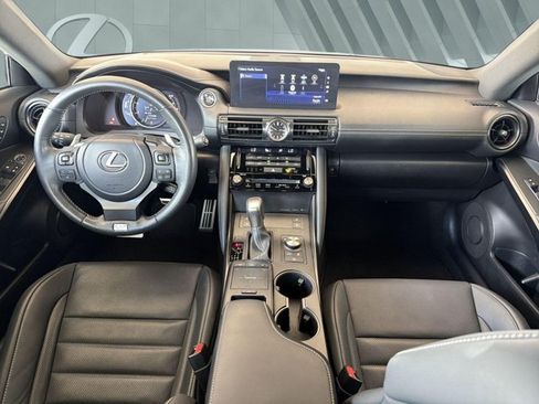 Certified 2023 Lexus IS 350 F Sport w/ Navigation Package RWD image 13