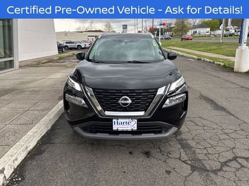 Used 2023 Nissan Rogue SV w/ SV Premium B Package AWD/4WD image 4