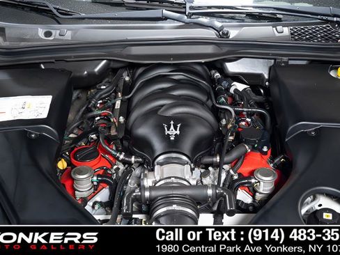 Used 2018 Maserati GranTurismo Sport image 33