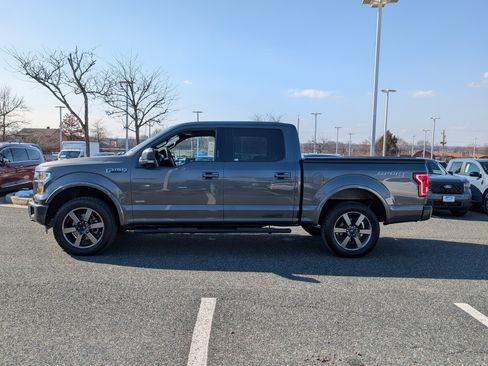 Used 2016 Ford F150 XLT w/ Equipment Group 302A Luxury image 6