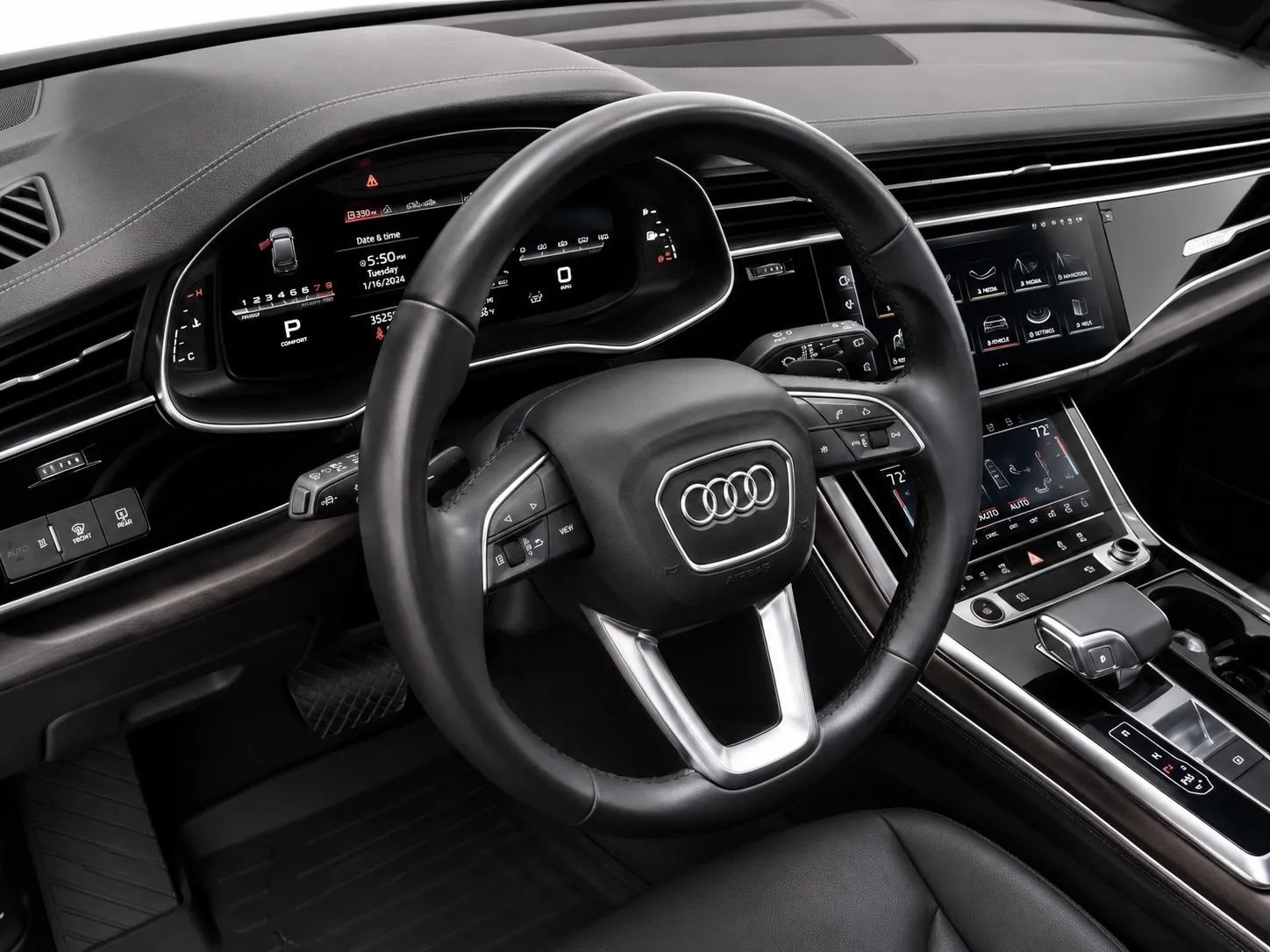 Used 2023 Audi Q7 2.0T Premium Plus AWD/4WD image 11