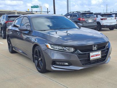 Used 2019 Honda Accord Sport
