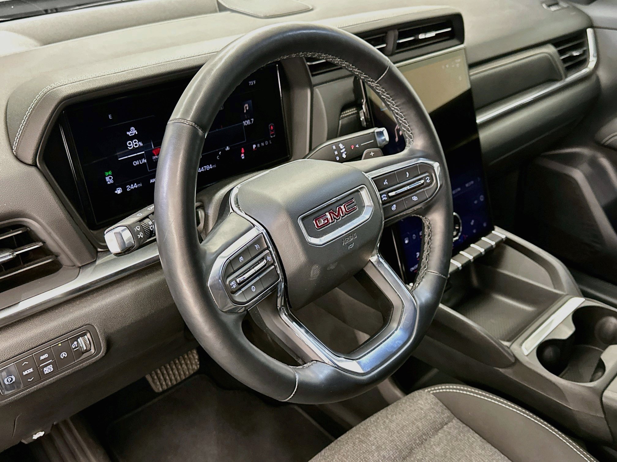 Used 2025 GMC Terrain Elevation AWD/4WD image 18