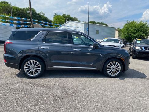 Used 2020 Hyundai Palisade Limited FWD image 8
