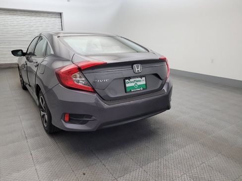 Used 2018 Honda Civic LX image 6