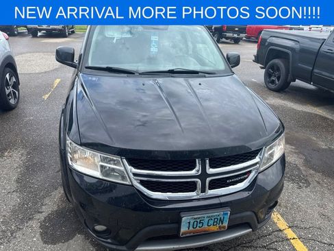 Used 2016 Dodge Journey SXT w/ Comfort/Convenience Group AWD/4WD image 2