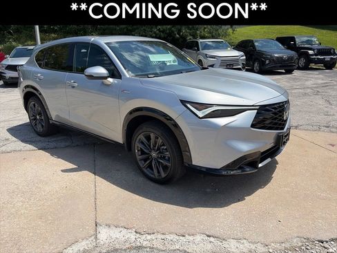 Certified 2026 Acura ADX A-Spec AWD/4WD image 3