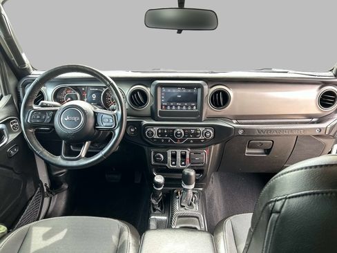 Used 2021 Jeep Wrangler Sport AWD/4WD image 14