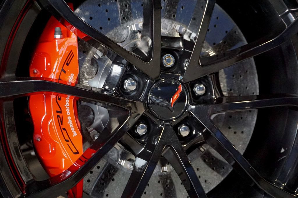 Used 2017 Chevrolet Corvette Grand Sport w/ Z07 Performance Package RWD image 74