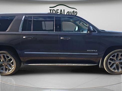 Used 2017 GMC Yukon XL Denali w/ Open Road Package image 5