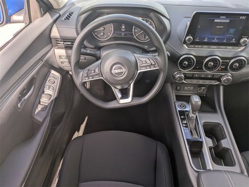 New 2025 Nissan Sentra SV image 15