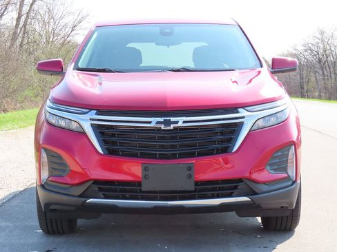 Used 2023 Chevrolet Equinox LT image 7