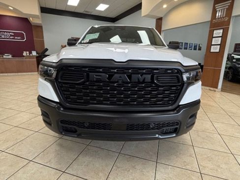 Used 2025 RAM 1500 Tradesman RWD image 2