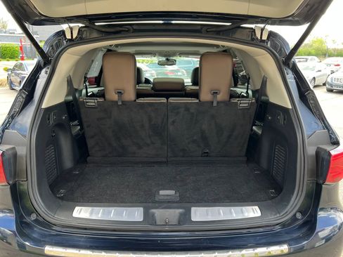 Used 2019 INFINITI QX60 Luxe w/ Sensory Package AWD/4WD image 33