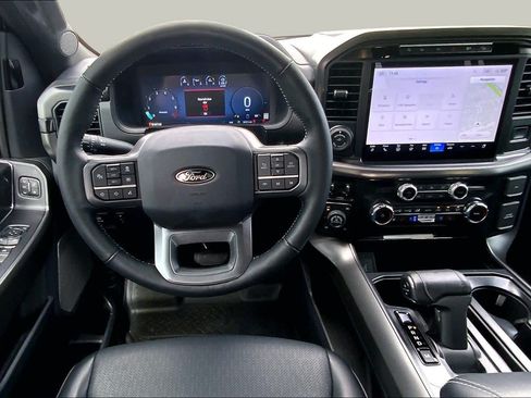 Used 2024 Ford F150 Lariat w/ FX4 Off-Road Package AWD/4WD image 5