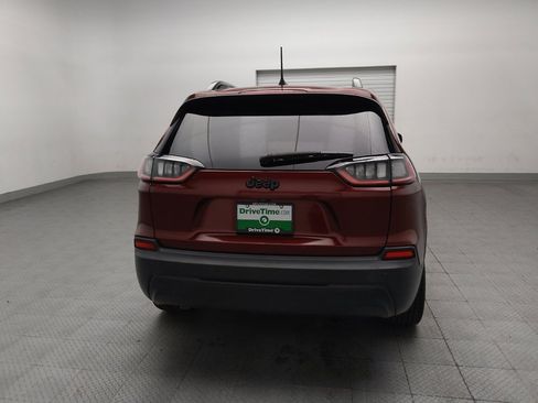 Used 2020 Jeep Cherokee Latitude Plus FWD image 7
