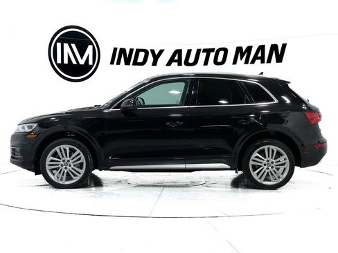 Used 2020 Audi Q5 2.0T Premium Plus w/ Premium Plus Package image 7