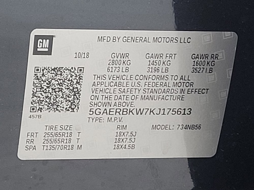 Used 2019 Buick Enclave Essence FWD image 33