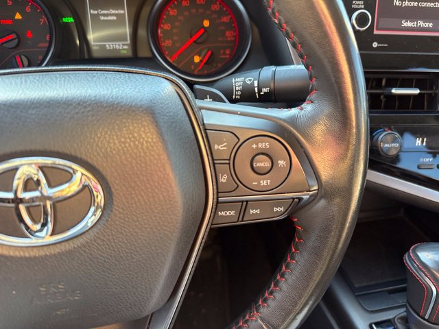 Used 2023 Toyota Camry TRD w/ TRD Package w/JBL Audio FWD image 27
