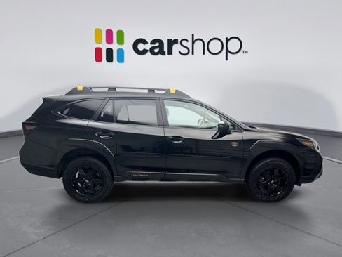 Used 2022 Subaru Outback Wilderness AWD/4WD image 6