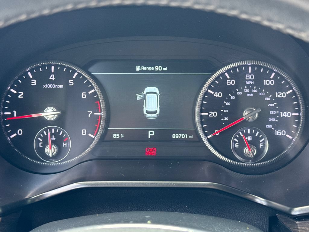 Used 2021 Kia Telluride SX w/ SX Prestige Package AWD/4WD image 30
