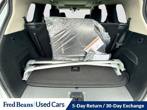 Used 2026 INFINITI QX60 Luxe w/ Cargo Package AWD/4WD image 44